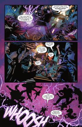 Read Titans United: Bloodpact (2022-)  3 Page 5 in English