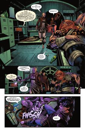 Read Titans United: Bloodpact (2022-)  3 Page 7 in English