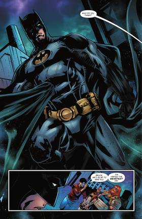 Read Titans United: Bloodpact (2022-)  3 Page 10 in English