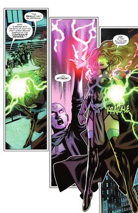 Read Titans United: Bloodpact (2022-)  4 Page 3 in English