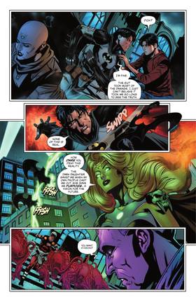 Read Titans United: Bloodpact (2022-)  4 Page 5 in English