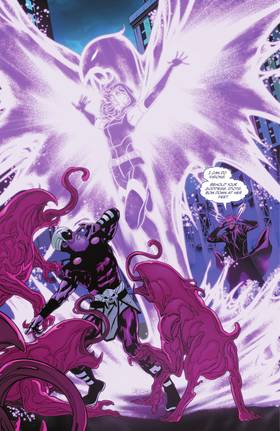 Read Titans United: Bloodpact (2022-)  4 Page 6 in English