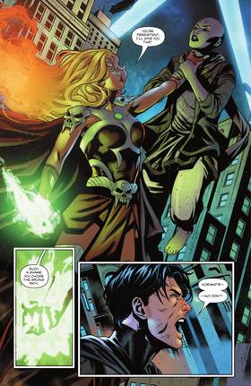 Read Titans United: Bloodpact (2022-)  4 Page 9 in English