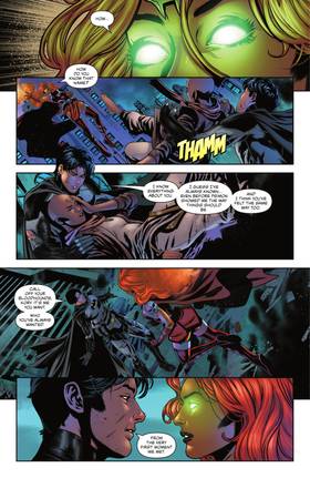 Read Titans United: Bloodpact (2022-)  4 Page 10 in English