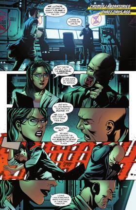 Read Titans United: Bloodpact (2022-)  5 Page 3 in English