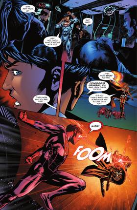 Read Titans United: Bloodpact (2022-)  5 Page 5 in English