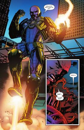 Read Titans United: Bloodpact (2022-)  5 Page 7 in English