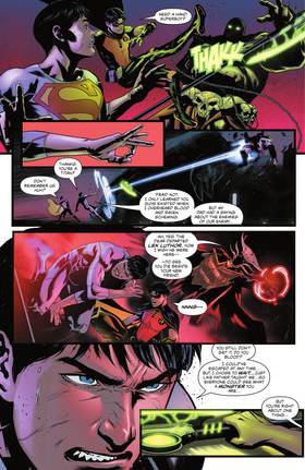 Read Titans United: Bloodpact (2022-)  6 Page 5 in English