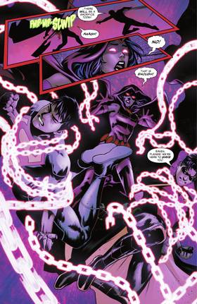 Read Titans United: Bloodpact (2022-)  6 Page 6 in English