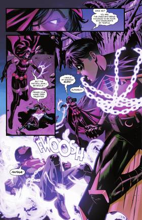 Read Titans United: Bloodpact (2022-)  6 Page 7 in English