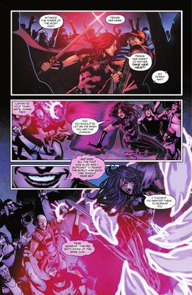 Read Titans United: Bloodpact (2022-)  6 Page 8 in English