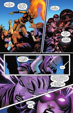 Read Titans United: Bloodpact (2022-)  6 Page 10 in English