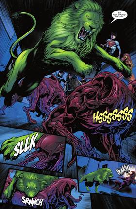 Read Titans United: Bloodpact (2022-)  7 Page 6 in English