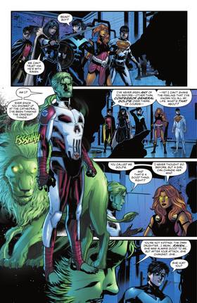 Read Titans United: Bloodpact (2022-)  7 Page 7 in English