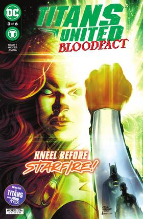 Read Titans United: Bloodpact (2022-)  4 Page 1 in English