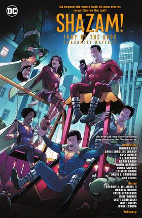 Read Titans United: Bloodpact (2022-)  7 Page 2 in English