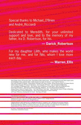 Read Transmetropolitan  6 Page 3 in English