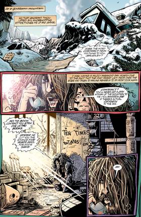 Read Transmetropolitan  6 Page 6 in English