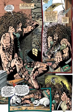 Read Transmetropolitan  6 Page 7 in English