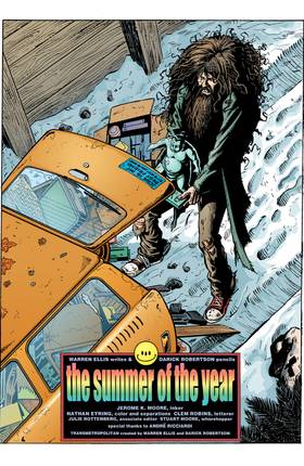 Read Transmetropolitan  6 Page 9 in English