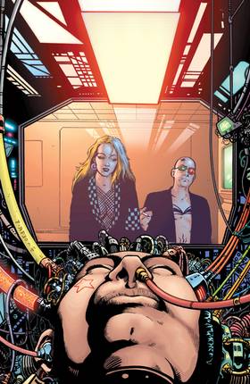 Read Transmetropolitan  7 Page 6 in English