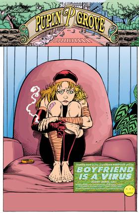 Read Transmetropolitan  7 Page 9 in English