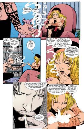 Read Transmetropolitan  7 Page 10 in English