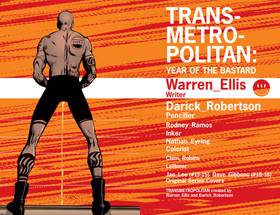 Read Transmetropolitan  8 Page 3 in English