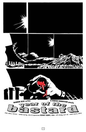 Read Transmetropolitan  8 Page 6 in English