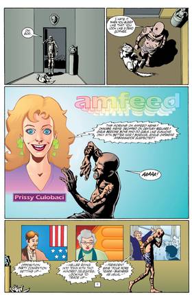 Read Transmetropolitan  8 Page 8 in English