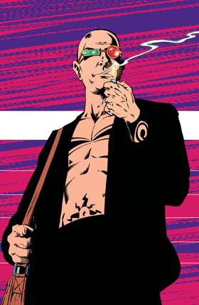 Read Transmetropolitan  9 Page 3 in English