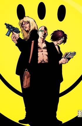 Read Transmetropolitan  9 Page 6 in English