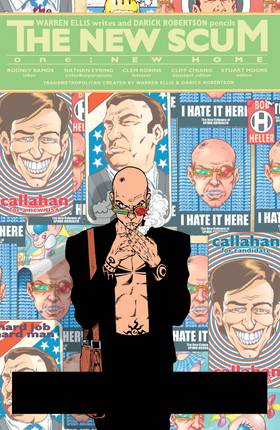 Read Transmetropolitan  9 Page 7 in English