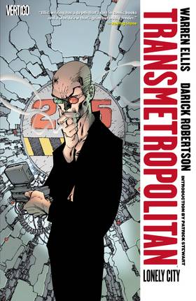 Read Transmetropolitan  10 Page 1 in English