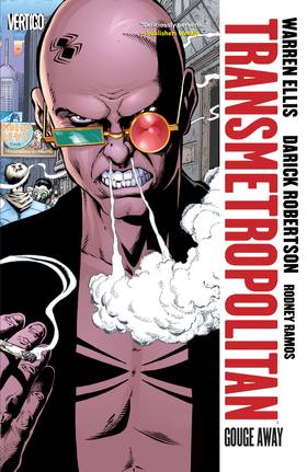 Read Transmetropolitan  11 Page 1 in English