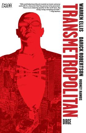 Read Transmetropolitan  13 Page 1 in English
