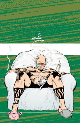 Read Transmetropolitan  13 Page 3 in English