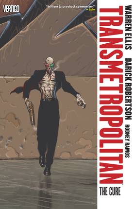 Read Transmetropolitan  14 Page 1 in English