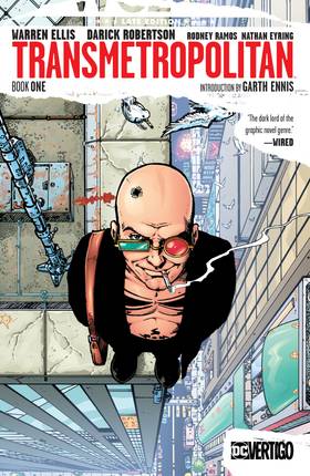 Read Transmetropolitan  1 Page 1 in English