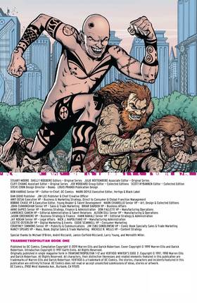 Read Transmetropolitan  1 Page 4 in English