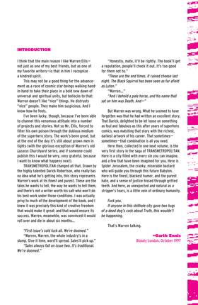 Read Transmetropolitan  1 Page 5 in English
