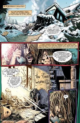Read Transmetropolitan  1 Page 9 in English