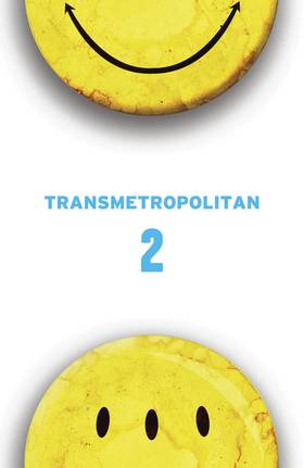 Read Transmetropolitan  3 Page 2 in English