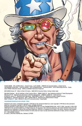 Read Transmetropolitan  3 Page 4 in English