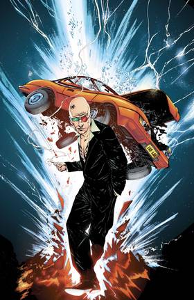 Read Transmetropolitan  3 Page 7 in English