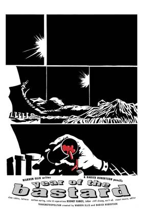 Read Transmetropolitan  3 Page 8 in English