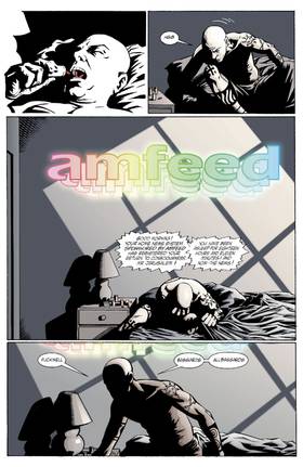 Read Transmetropolitan  3 Page 9 in English