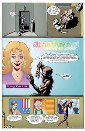 Read Transmetropolitan  3 Page 10 in English