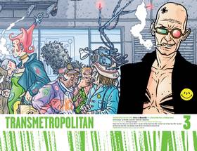 Read Transmetropolitan  4 Page 3 in English