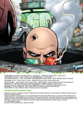 Read Transmetropolitan  4 Page 4 in English